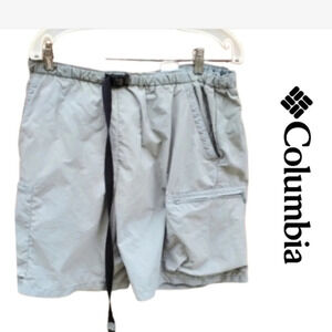 Columbia lined  mens water‎ short M